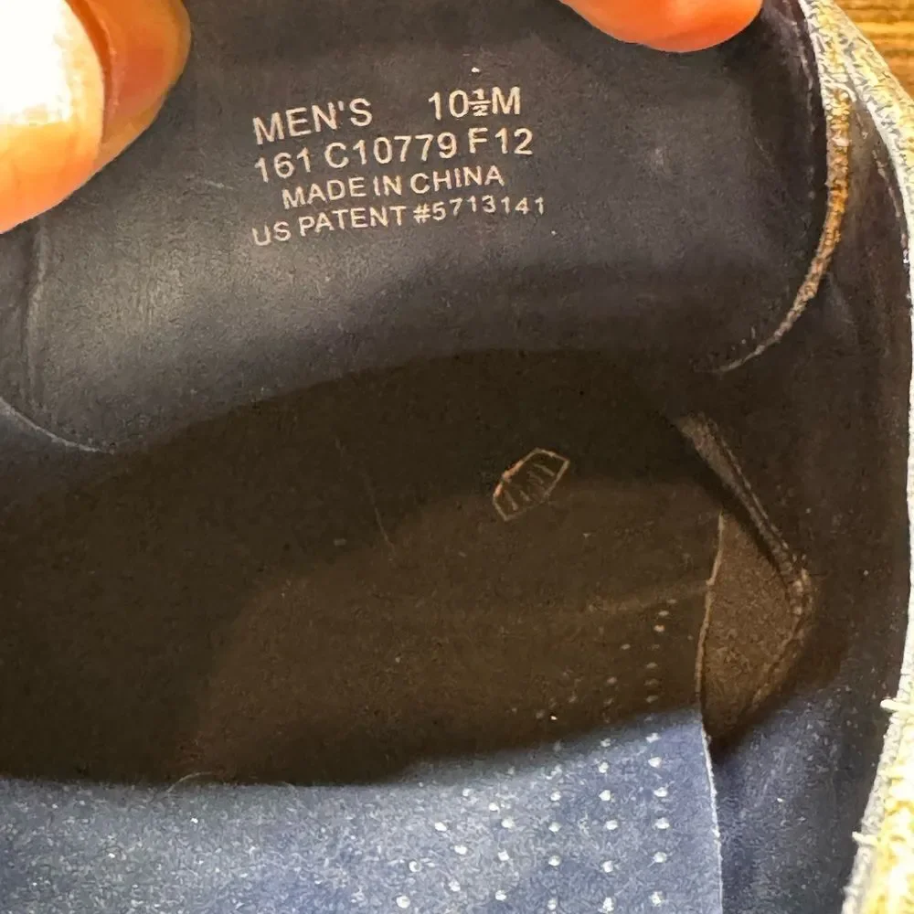 Cole‎ Haan Air Harrison Eva Brown/Tan Size 10.5